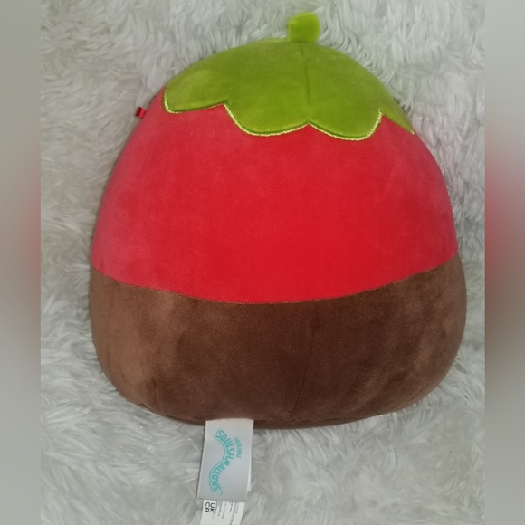 Squishmallow 8" Scarlet EUC - Picture 2 of 2